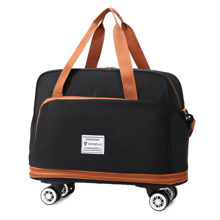 Rolling Travel Tote Kalsten