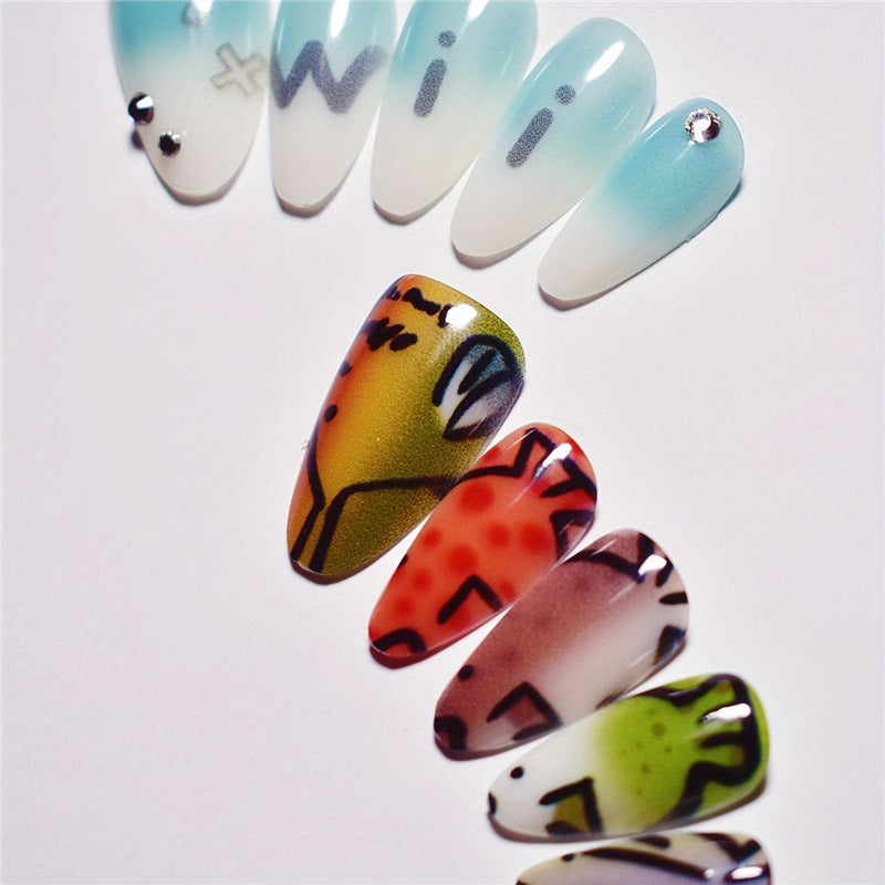 Artistic Nail Art Extensions Kalsten 1787913710