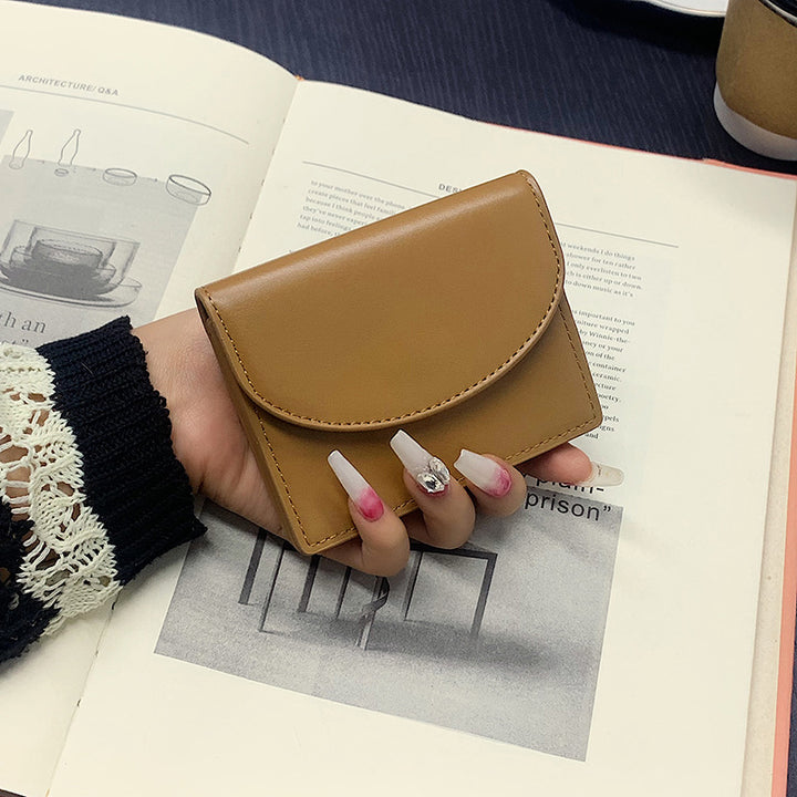 Compact Envelope Style Card Holder