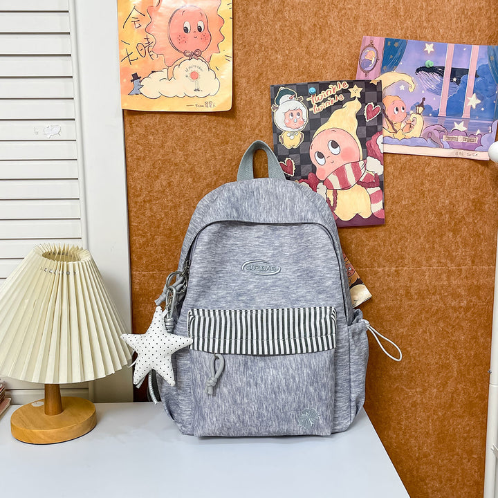 Stylish Multi-Pocket Casual Backpack Kalsten 1791205961