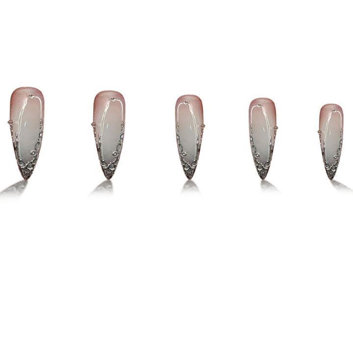 Stiletto Nail Art Extensions Kalsten