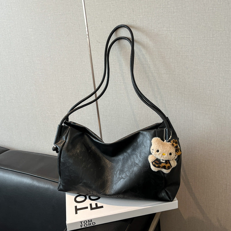 Chic Slouchy Hobo Handbag Kalsten