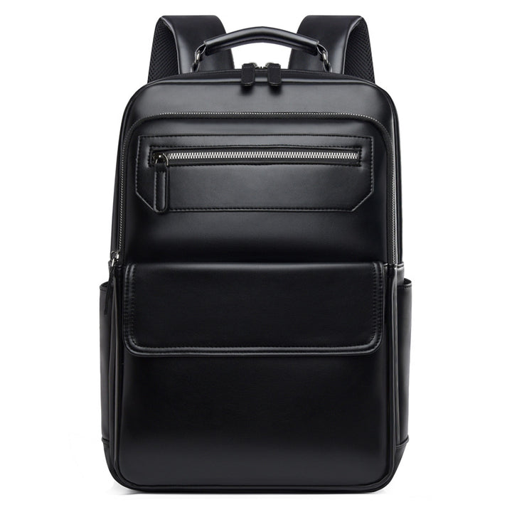 Executive Leather Backpack Kalsten