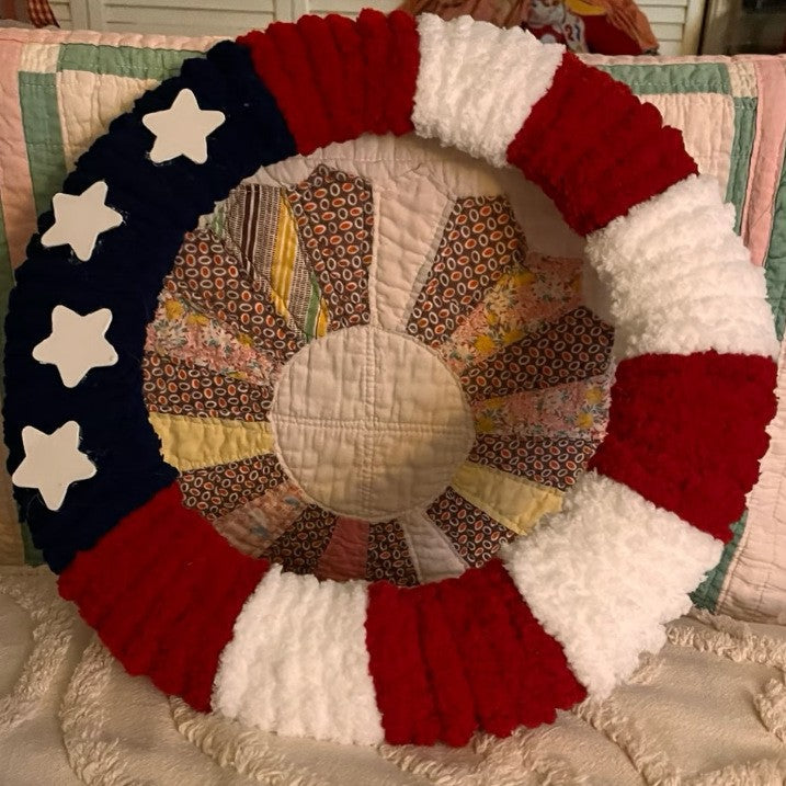 Festive Decorative Wreath