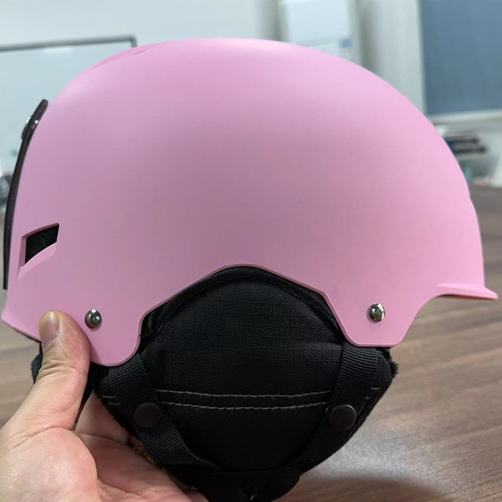 Winter helmet with comfortable inner padding Kalsten