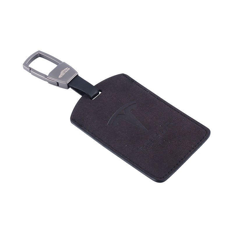 Leather Luggage Tag Kalsten