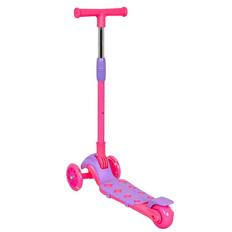 Adjustable Lean-to-Steer Scooter Kalsten