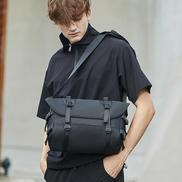 Versatile Crossbody Utility Bag Kalsten
