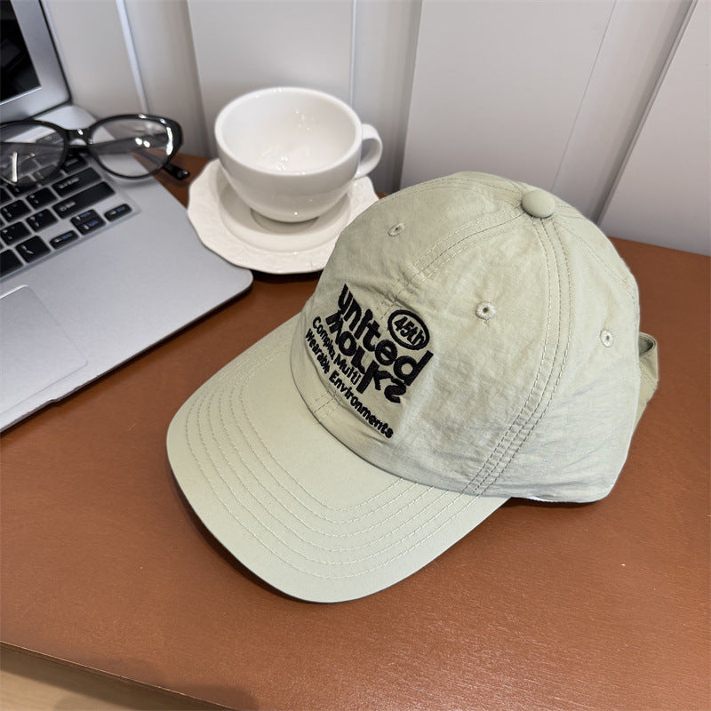 Unisex Lightweight Embroidered Baseball Cap Kalsten