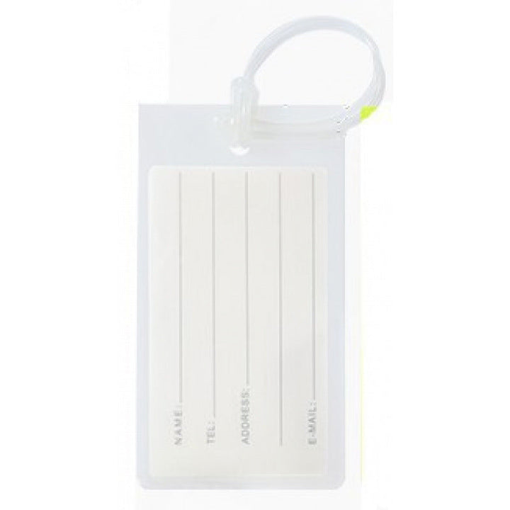 Flexible Travel Identification Tag Kalsten