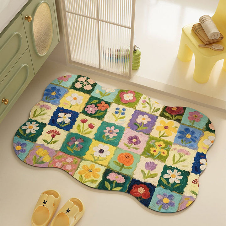 Soft Bath Mat