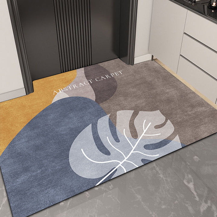 Indoor Decorative Ground Mat