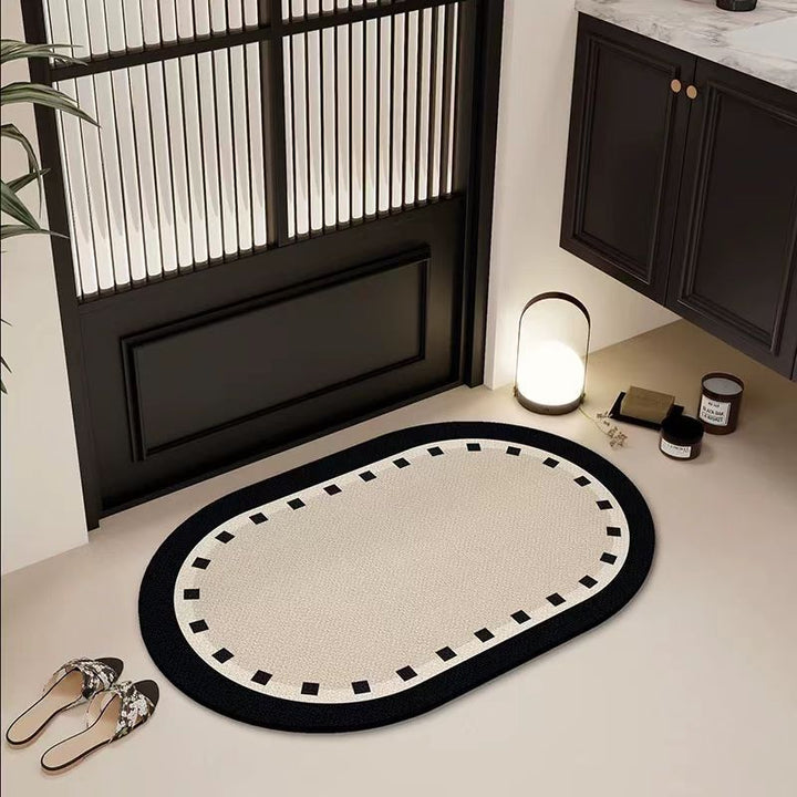 Home Decorative Area Rug Kalsten