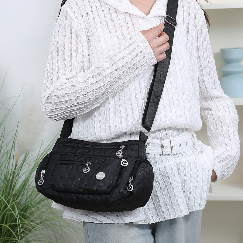 WoQuilted Crossbody Handbag
