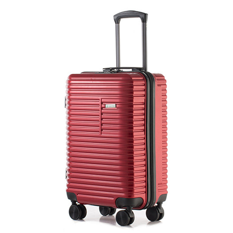 Unisex Compact Hard Shell Luggage Suitcase Kalsten