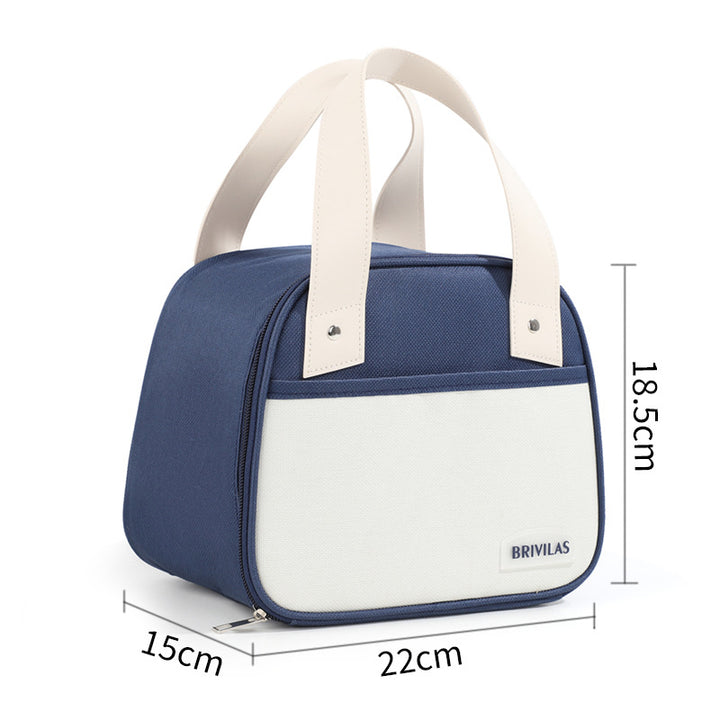 Stylish Insulated Lunch Tote Kalsten