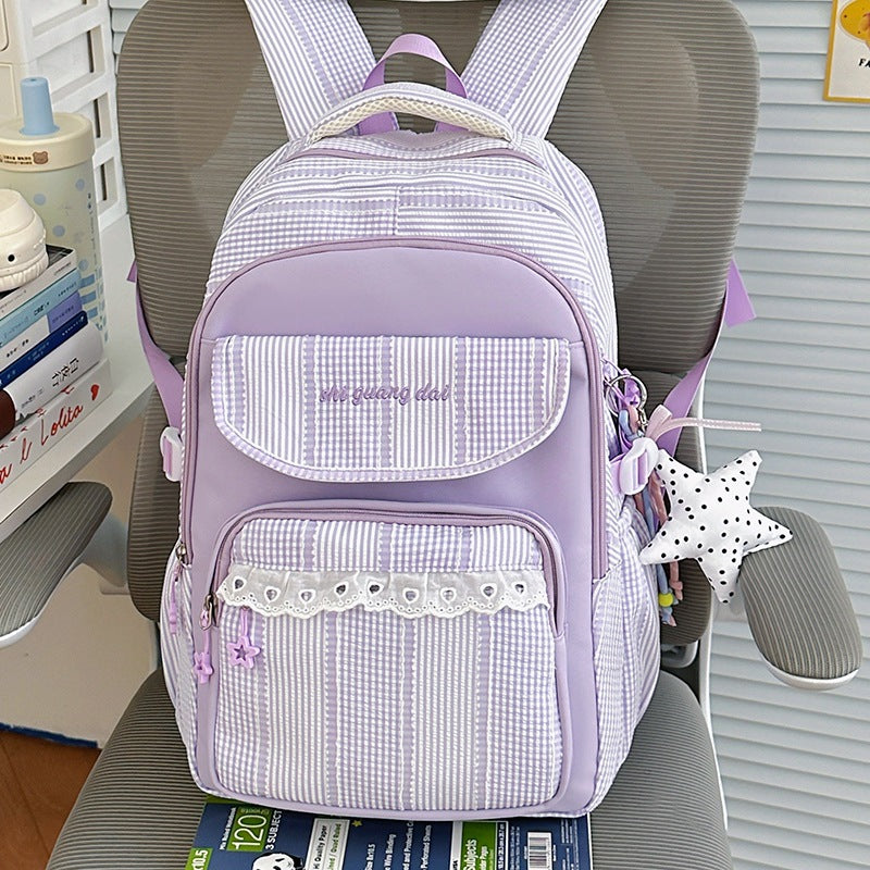 Stylish Multi-Compartment Backpack Kalsten 1791205930