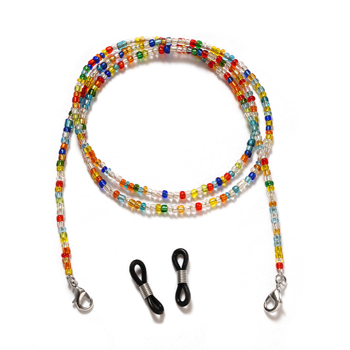 Colorful Beaded Eyewear Holder kalsten