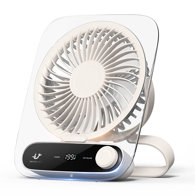Unisex Stylish Portable Desk Fan Kalsten