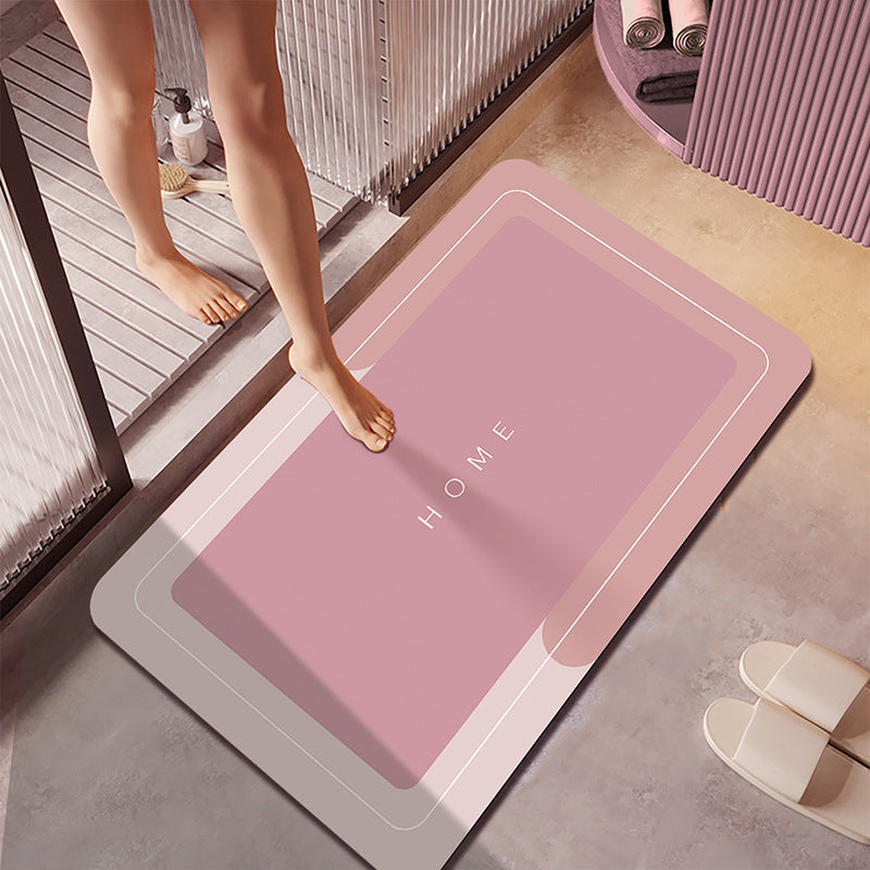 Soft Microfiber Bath Mat