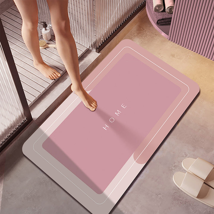 Soft Microfiber Bath Mat