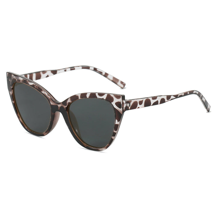 Women's Cat-Eye Sunglasses with UV Protection and Modern Frame Kalsten