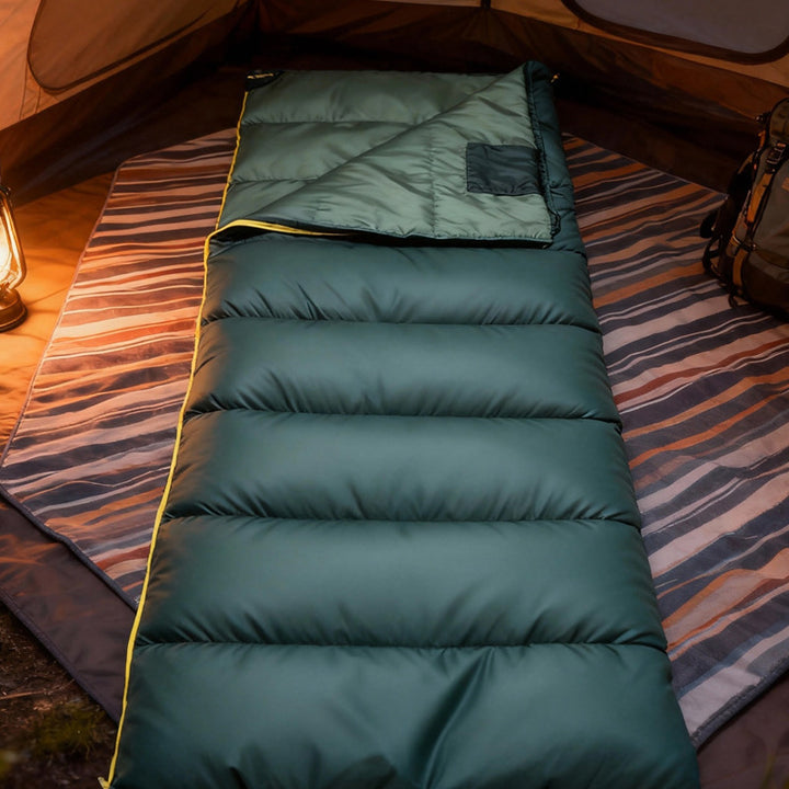 Comfortable sleeping bag with breathable design Kalsten