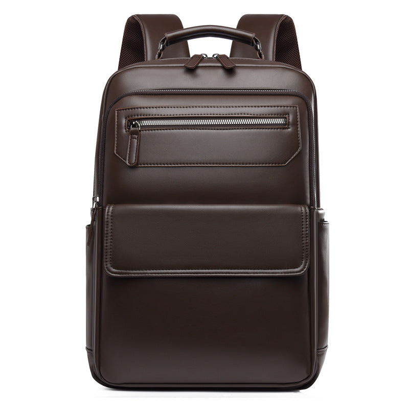 Executive Leather Backpack Kalsten