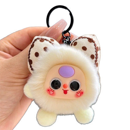 Cute Plush Animal Keychain Kalsten