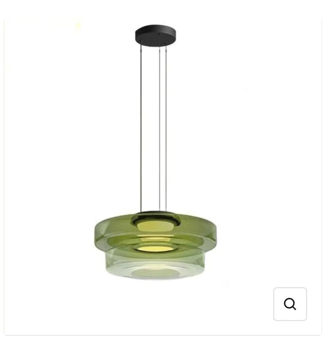 Modern Pendant Lighting Fixture