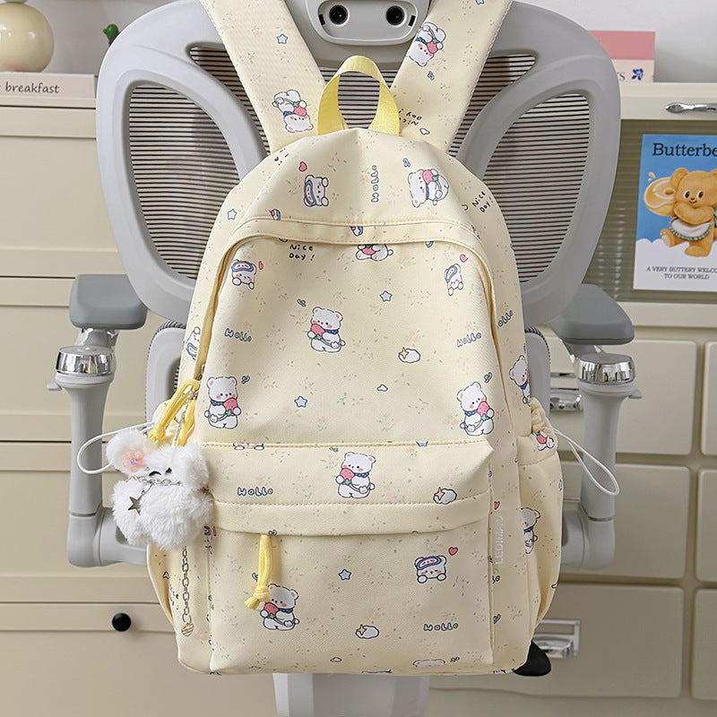 Fun-Themed Bunny Ear Backpack Kalsten