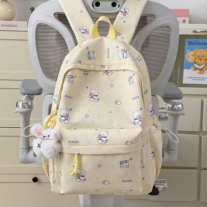 Fun-Themed Bunny Ear Backpack Kalsten
