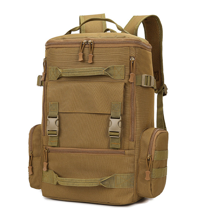 Versatile Camo Hiking Backpack Kalsten