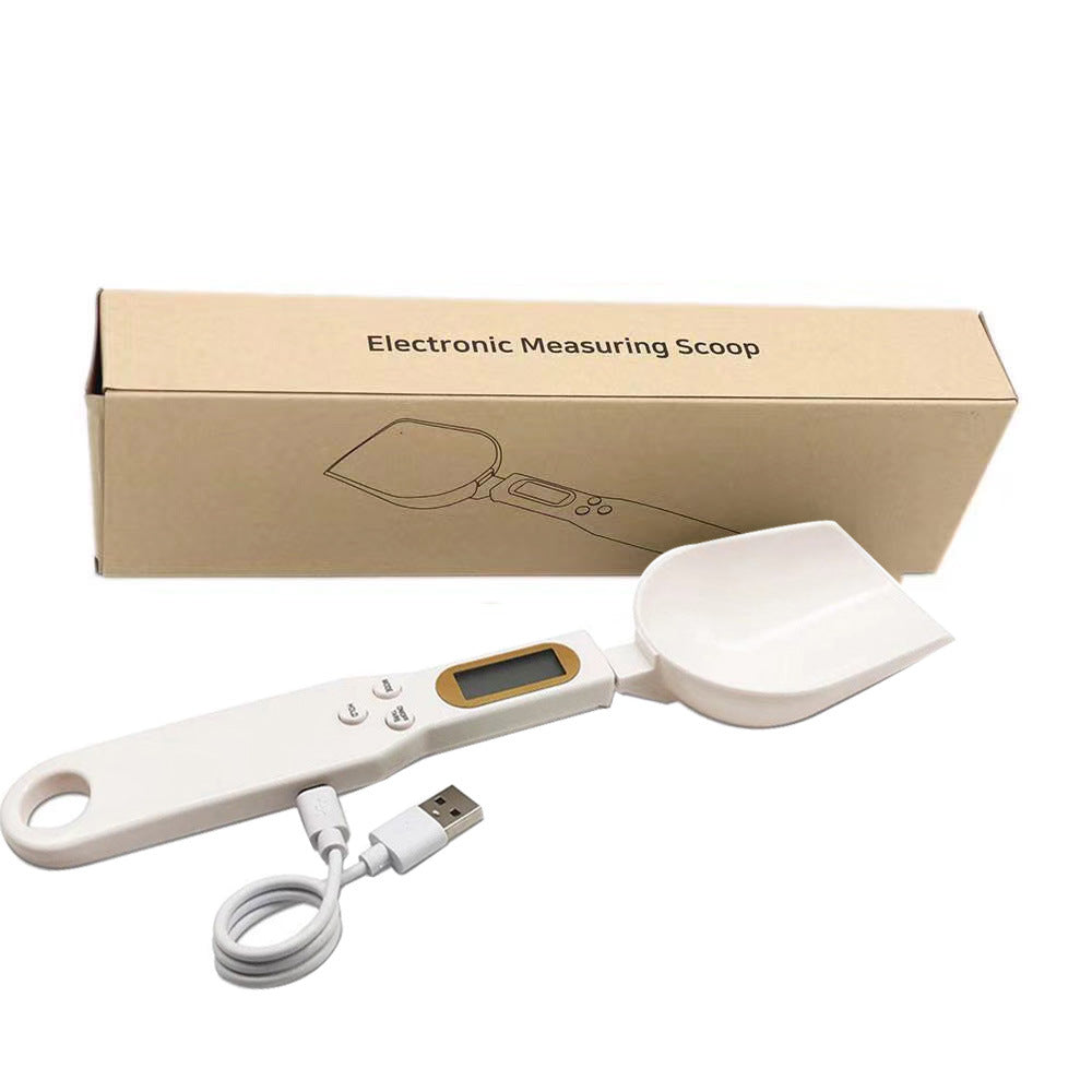 Digital Measuring Scoop Scale