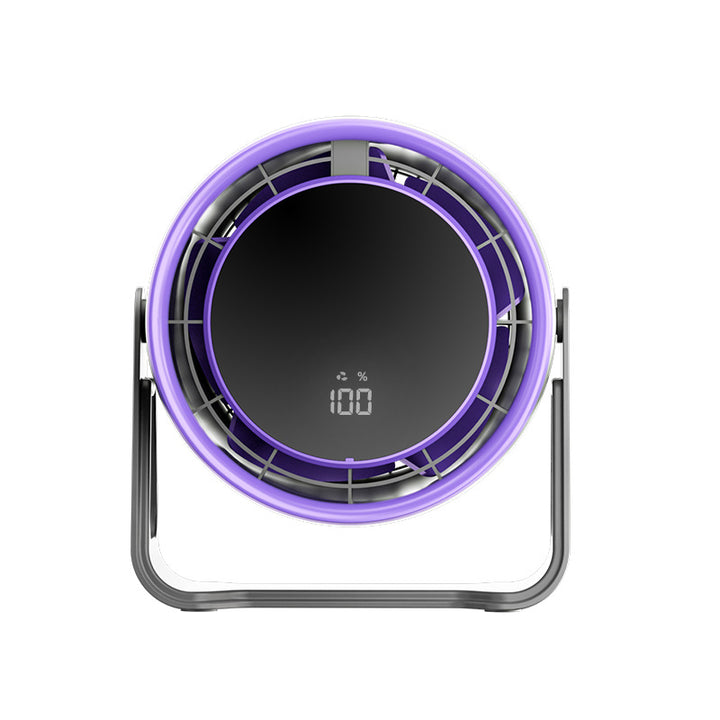 Desktop Air Purifier Fan Kalsten