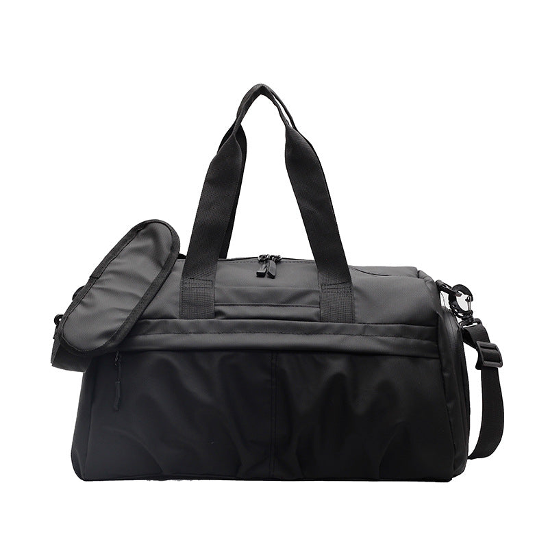 Sporty Duffel Bag with Versatile Carrying Options Kalsten
