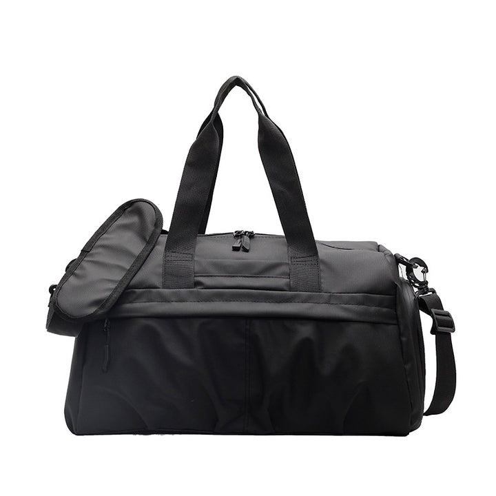 Sporty Duffel Bag with Versatile Carrying Options Kalsten