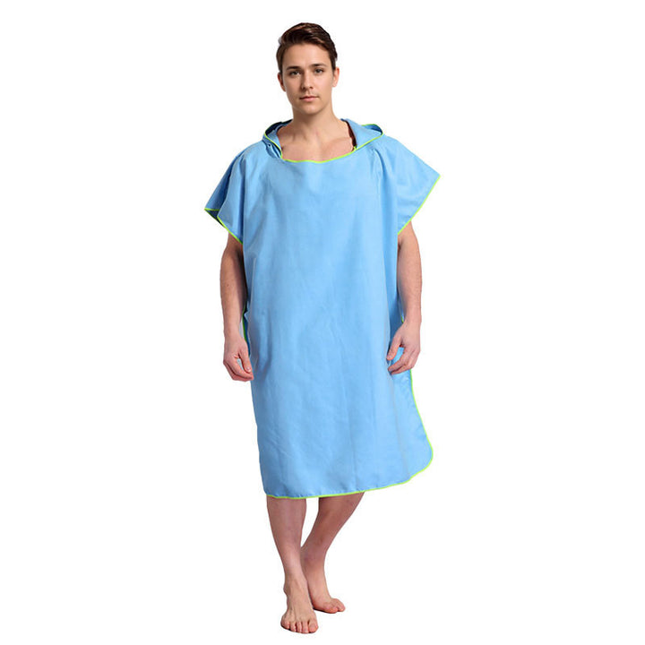 multifunctional beach poncho with practical pocket Kalsten