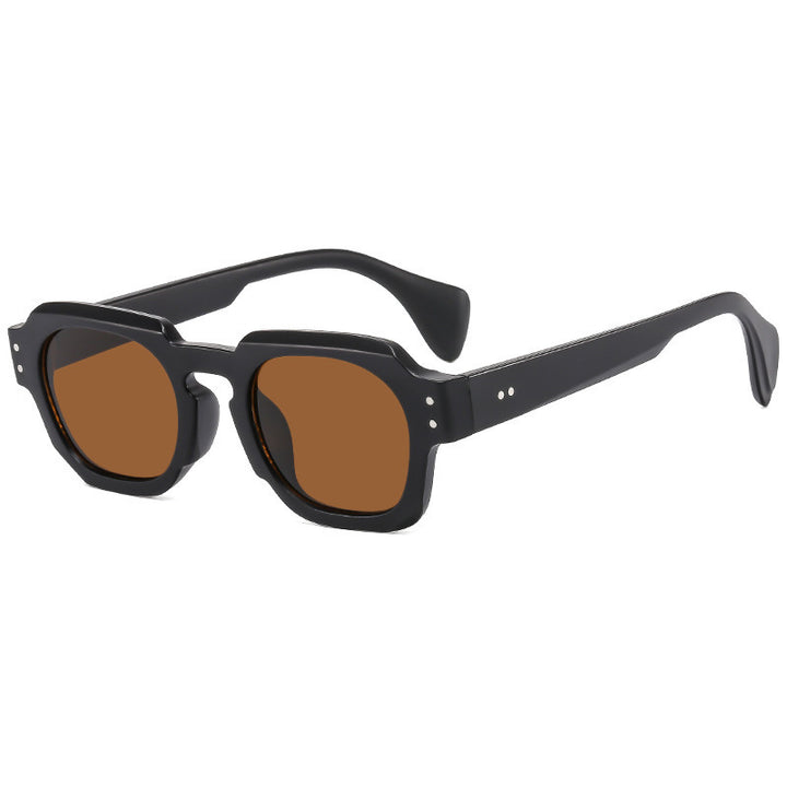 Ladies fashionable sunglasses in eye-catching tortoiseshell design Kalsten