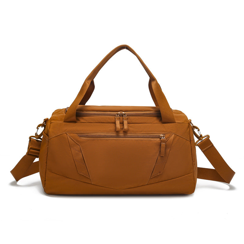 Compact Utility Gym Duffel Kalsten
