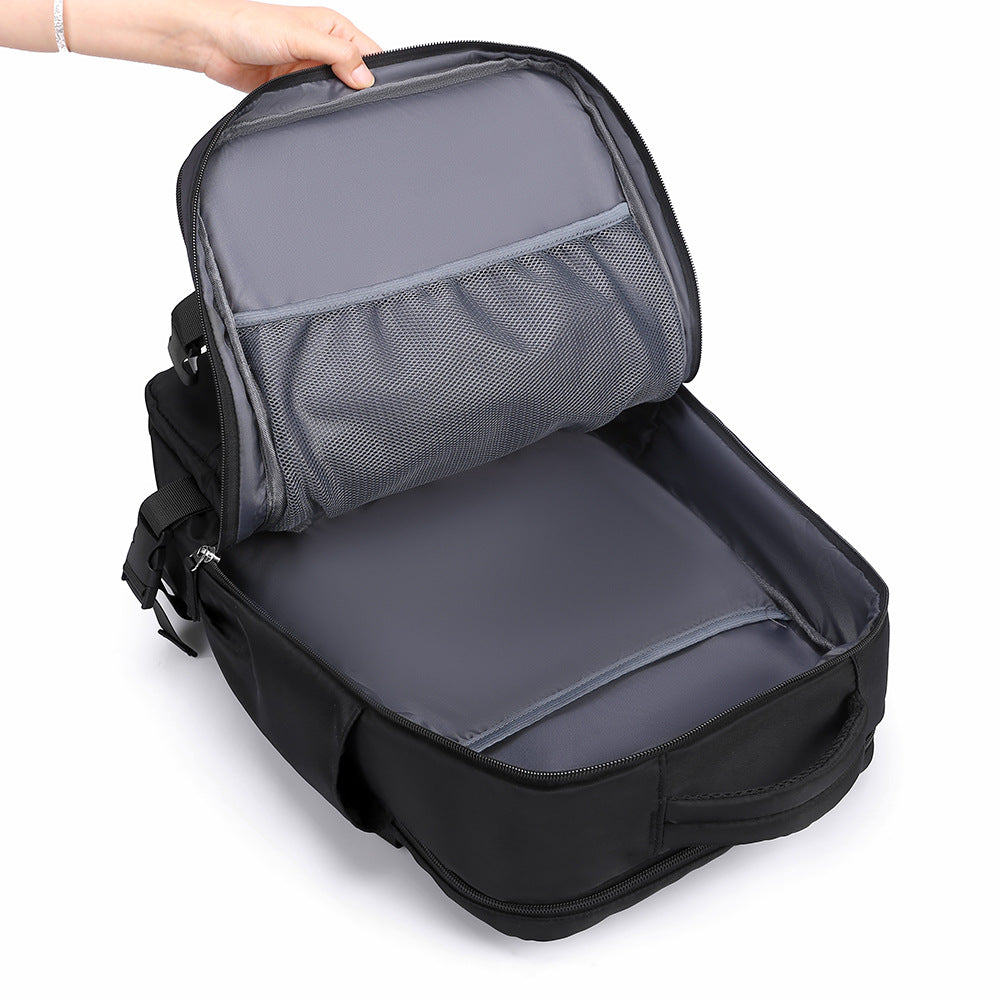 Versatile Urban Commuter Backpack Kalsten