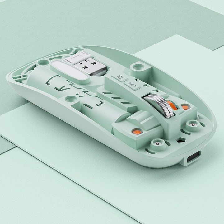 Precise gaming mouse with adjustable DPI Kalsten
