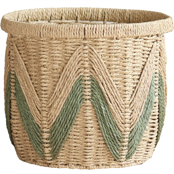 Handmade Plant Basket Kalsten
