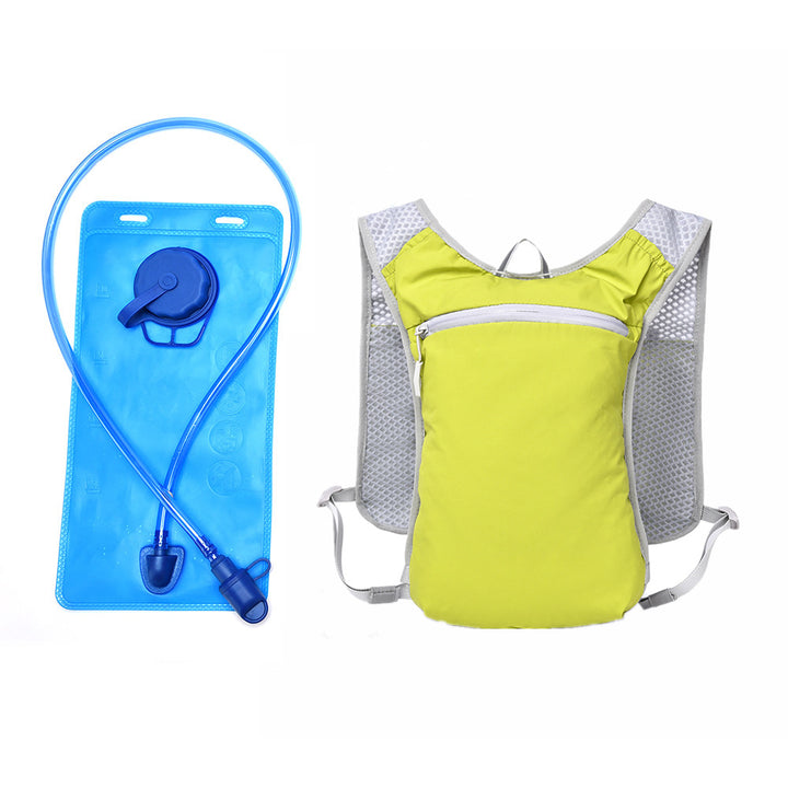 Hydration Pack with Adjustable Bladder System Kalsten