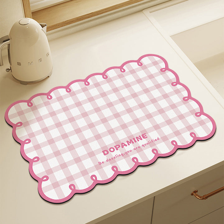 Kitchen Serving Mat