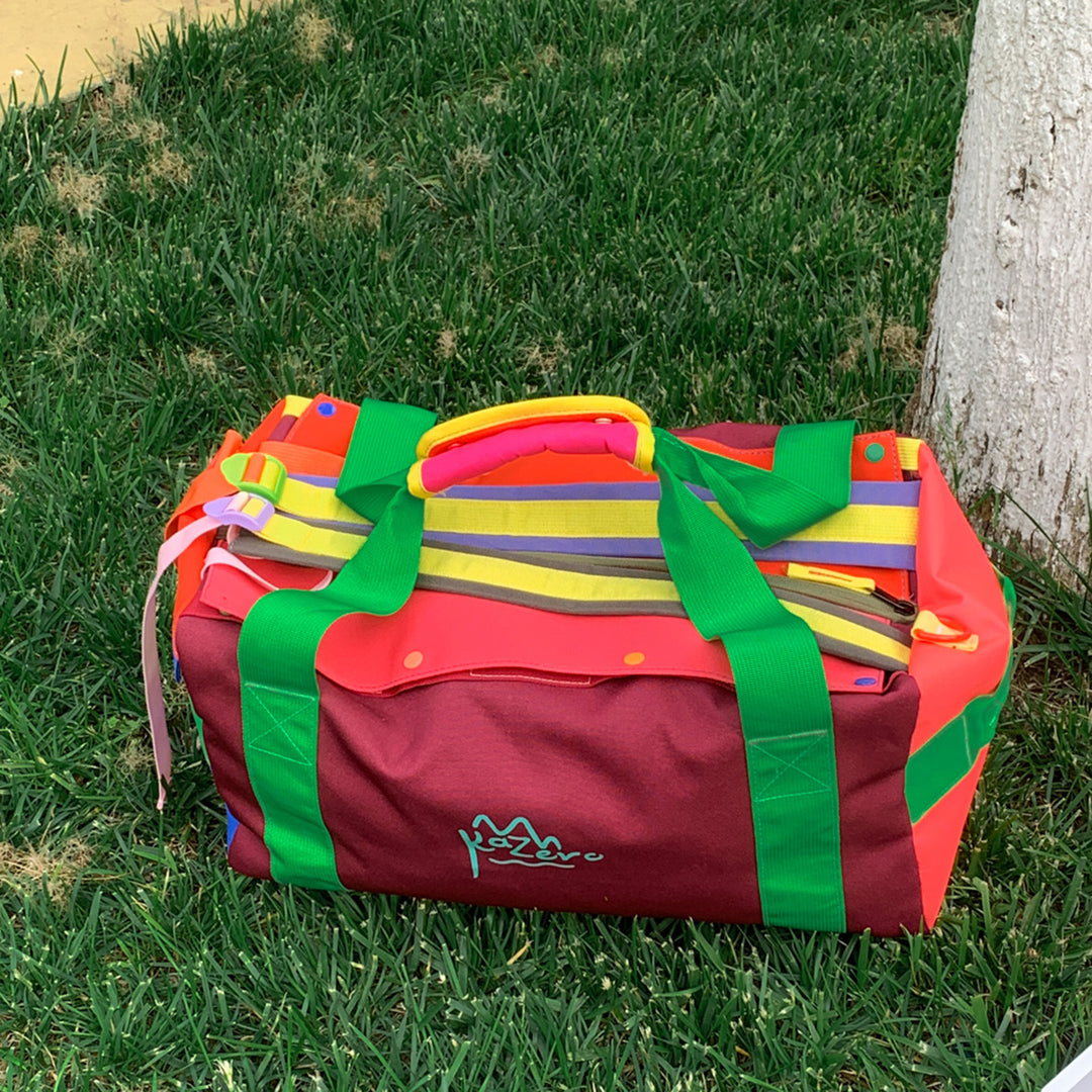 Multi-Functional Sports Duffle Kalsten
