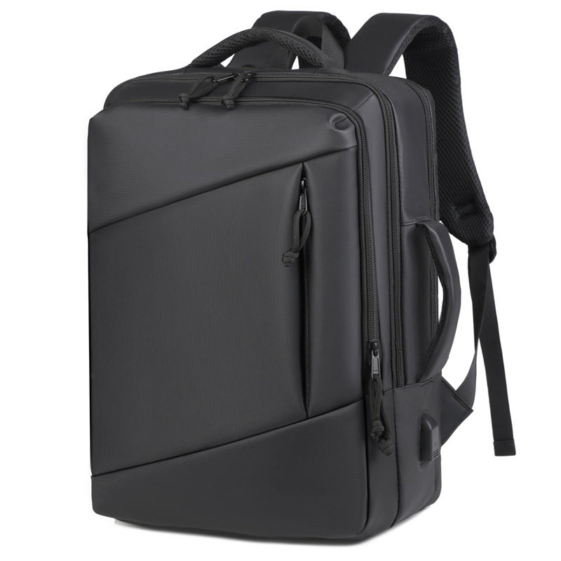 High-Capacity Professional Tech Backpack