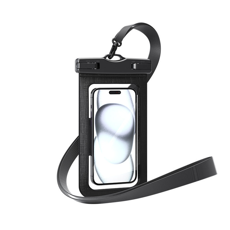 Waterproof smartphone case with adjustable carrying strap Kalsten