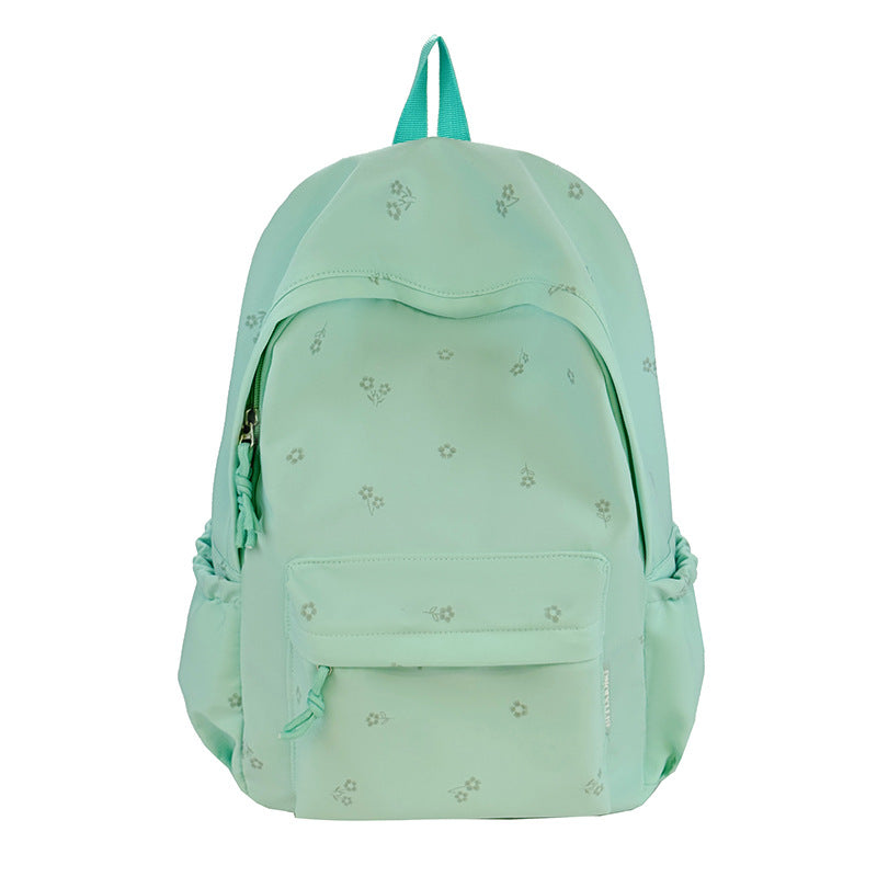 Floral Embellished Backpack Kalsten
