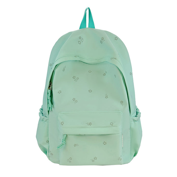 Floral Embellished Backpack Kalsten